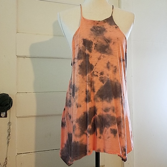 Freeloader Tops - Freeloader Spaghetti Strap Tank